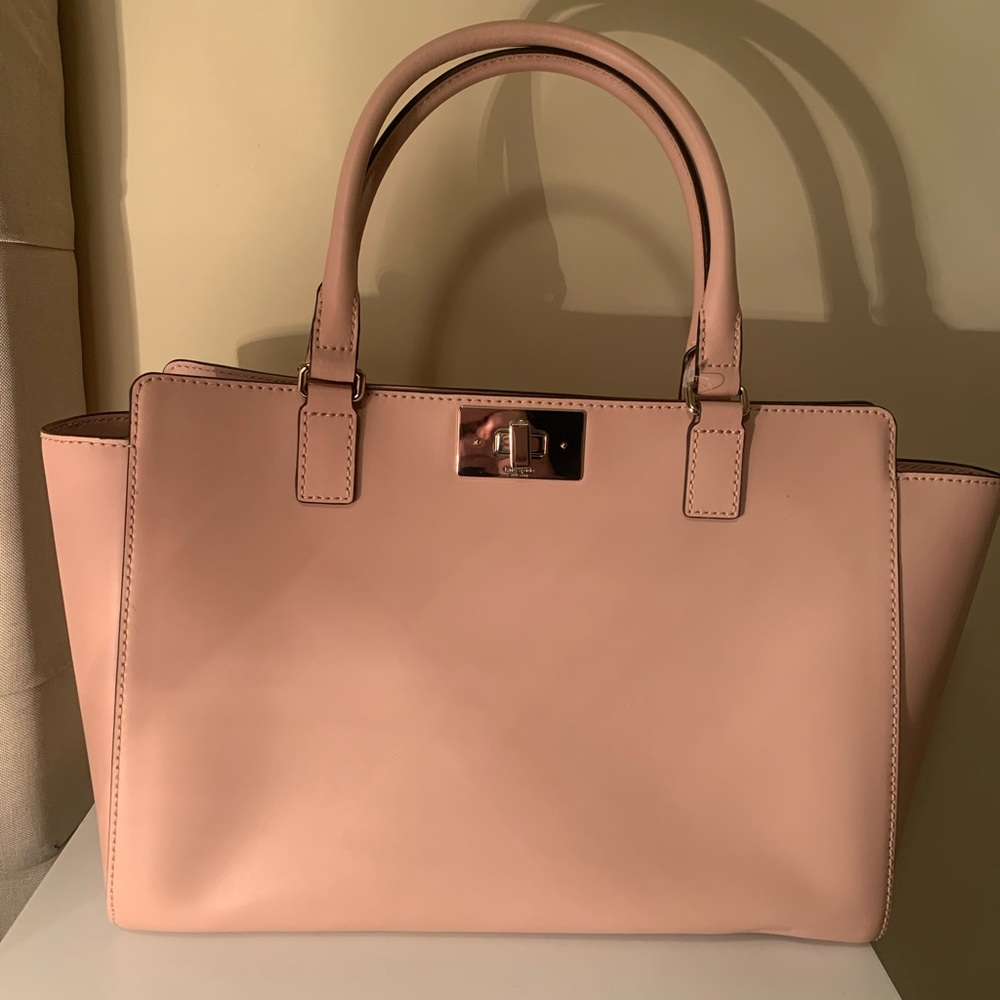 Kate Spade Kelsey Pink Tote